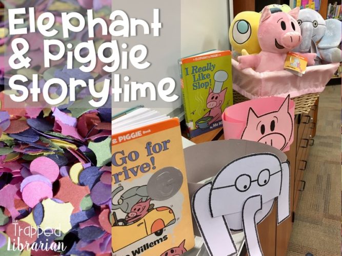 kohls elephant and piggie