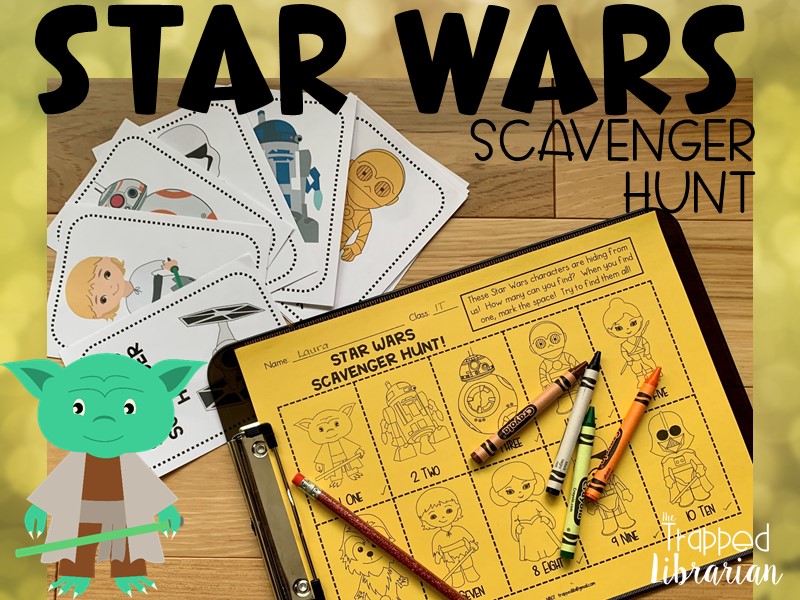 a-star-wars-scavenger-hunt-will-build-excitement-in-your-library