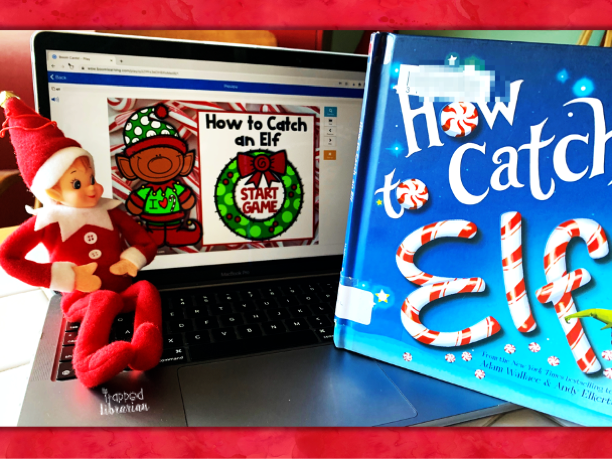 How to Catch an Elf December Lesson