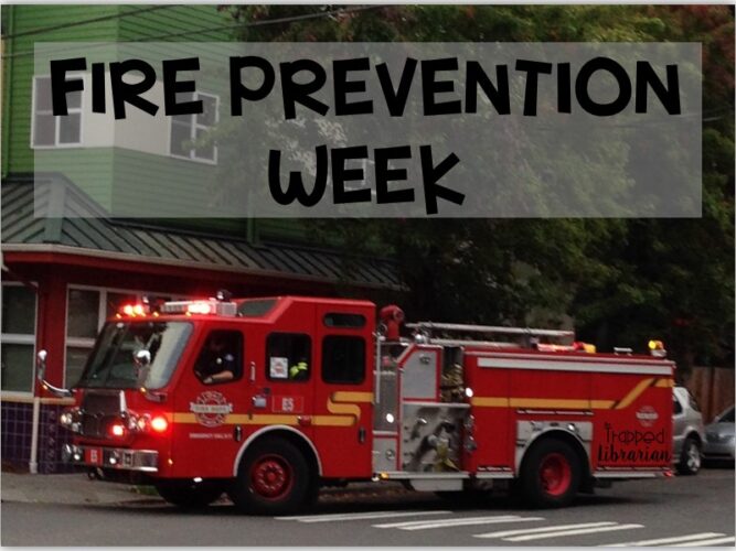Fire Prevention Week Information