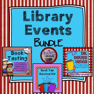 Library Events Bundle Cover