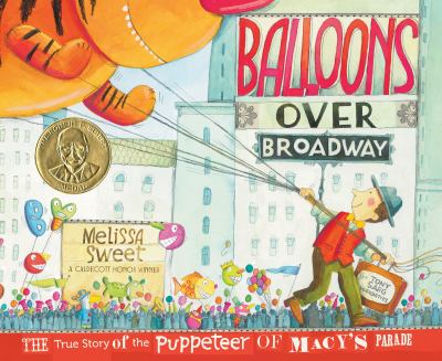 November Picture Book Balloons Over Broadway
