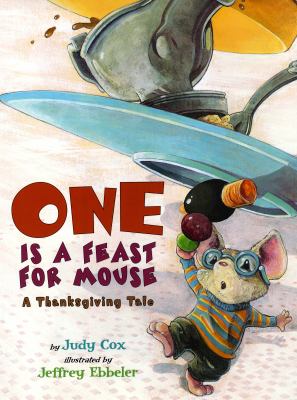 November Picture Book One is a Feast for a Mouse