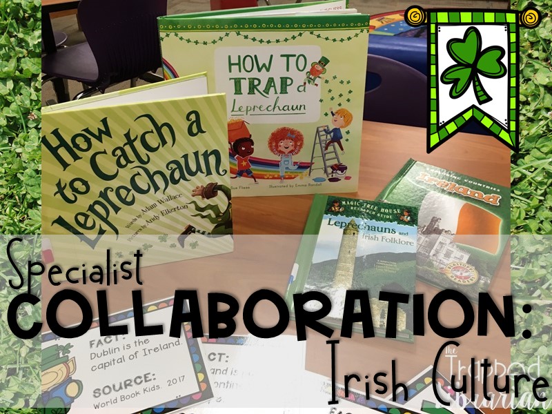 Irish Culture Collaboration