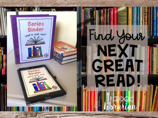 Kids chapter book series will help your elementary students find their next great read!