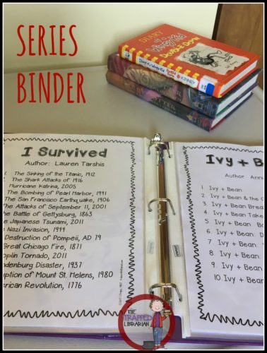 Kids Chapter Book Series I Survived