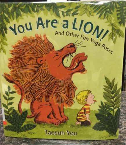 You Are a Lion