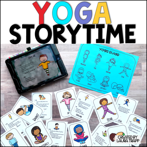 Kids Yoga Activities