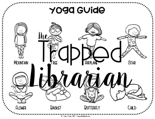 Using Yoga in Storytime - ALSC Blog %