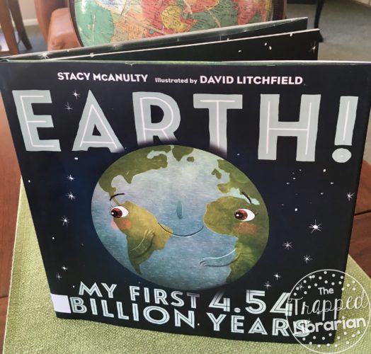 Earth! My First 4,54 Billion Years