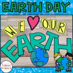 Earth Day Books for Your Elementary Library or Classroom