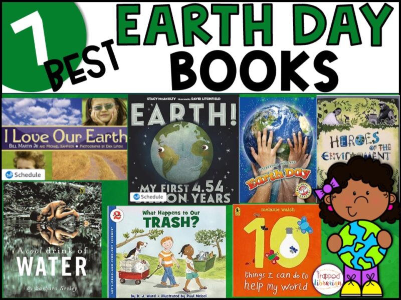 Best Earth Day Books for Kids