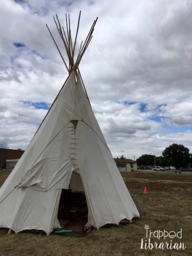 Trapp Collaborate Native American Tipi