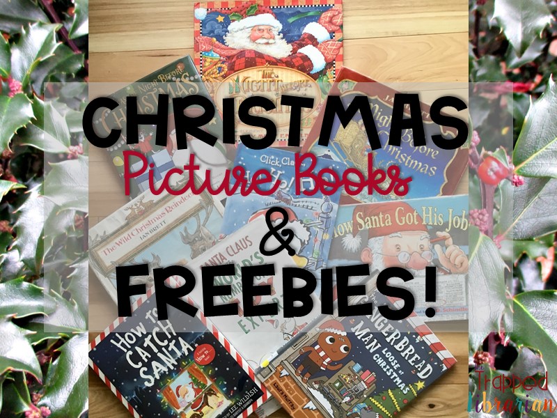 Picture Books for Christmas
