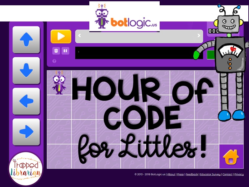 Hour of Code for Littles