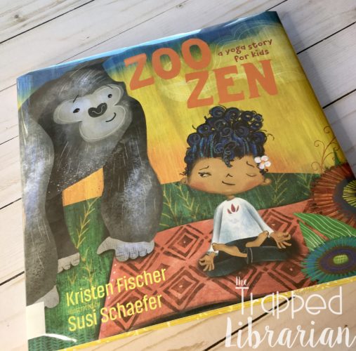 Zoo Zen Book