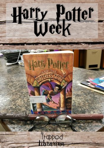 Harry Potter Thursday – Blogger Books