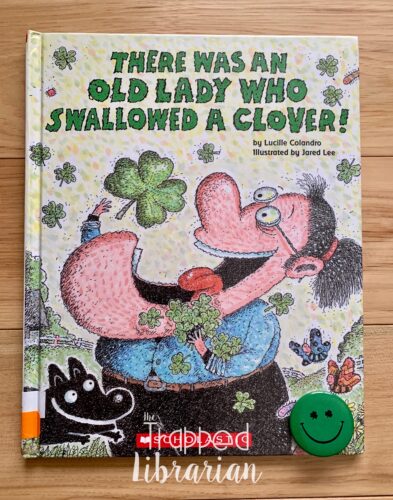 Old Lady Who Swallowed a Clover