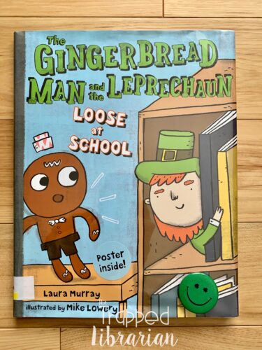Gingerbread Man and the Leprechaun