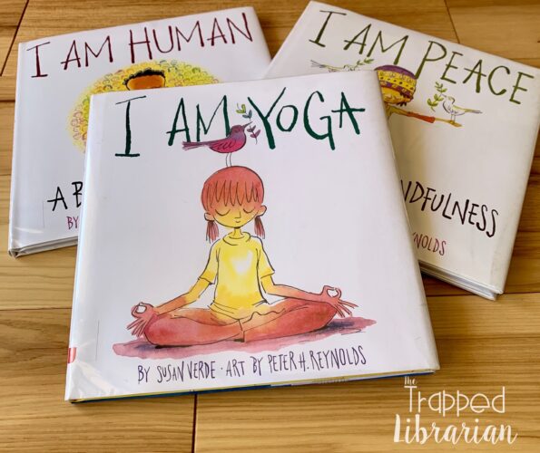 I Am Yoga, I Am Peace, I Am Human