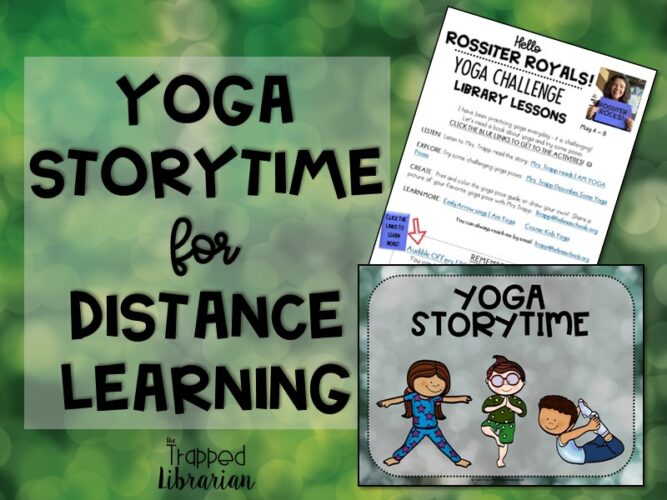 Yoga Storytime for Distance Learning 