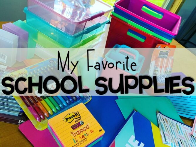 Buy online all library and back-to-school supplies