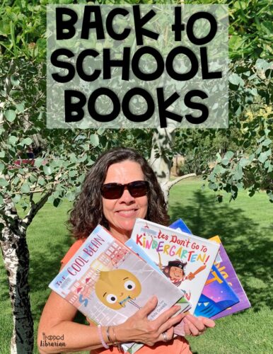 Are you looking for new back to school books for your elementary students? These new back to school read alouds are perfect for kindergarten, first grade, and second grade. Your third graders, fourth graders, and fifth graders will love several of these picture books too! #backtoschool #thetrappedlibrarian