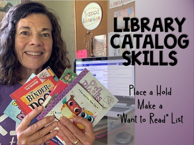 Library Catalog Skills to Empower Your Students