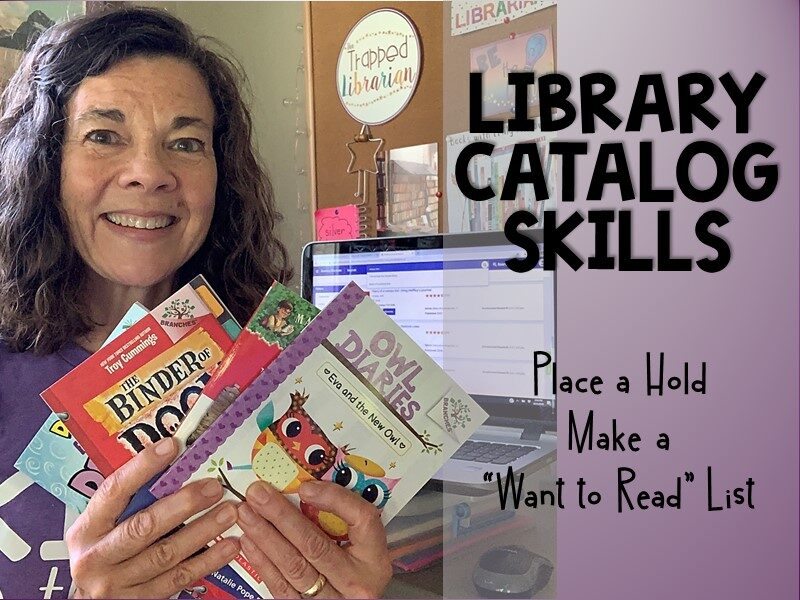 Library Catalog Skills to Empower Your Students