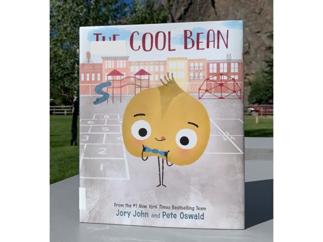 The Cool Bean Back to School Books