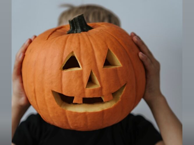 Engaging Halloween Lesson for K-2