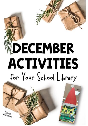 December Activities for Your School Library
