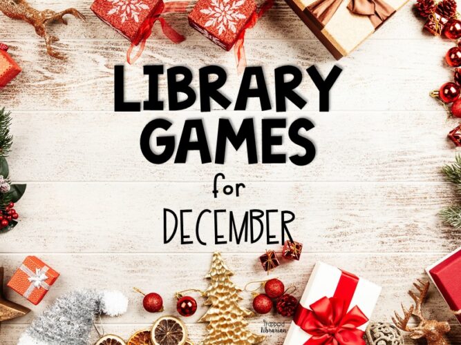 Trapp December Library Game