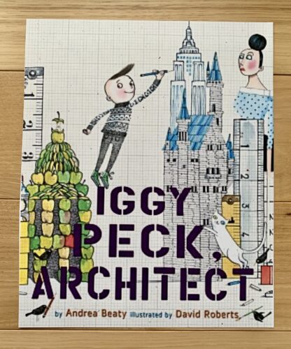 Questioneers Books Iggy Peck Architect
