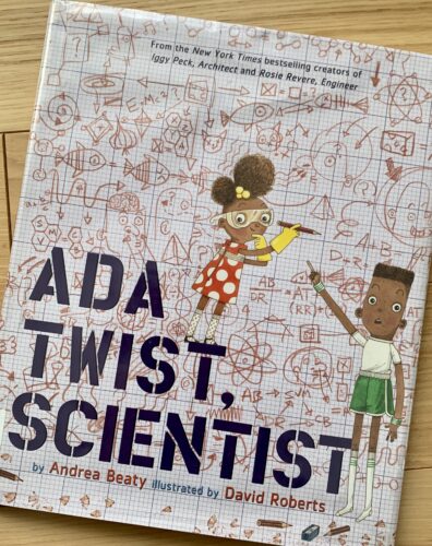 Questioneers Books Ada Twist Scientist