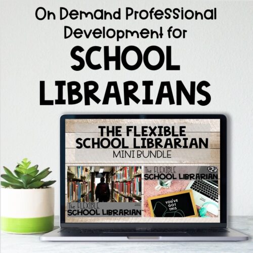 School Librarian Professional Development The Flexible School Librarian
