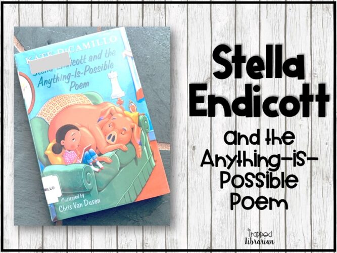 Stella Endicott Early Chapter Book