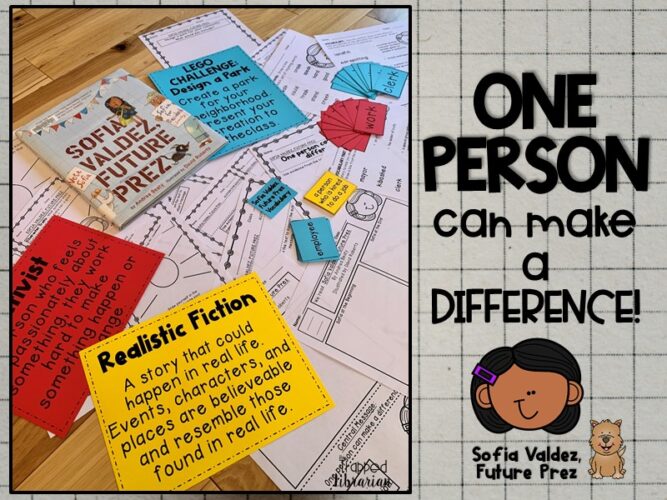 Sofia Valdez Make a Difference