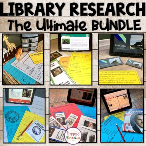 Ultimate Library Research Bundle