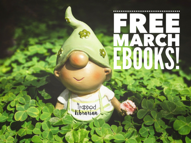 Free March eBooks