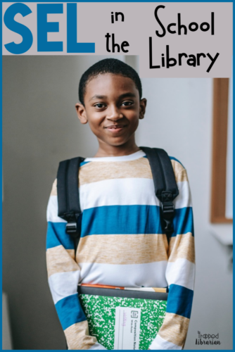 Social and Emotional Learning strategies are important now more than ever! SEL in school library routines and lessons can help our students succeed in school, relationships, future careers, and LIFE. Learning more about Social and Emotional Learning today!