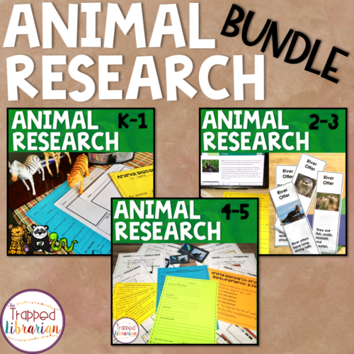 Animal Research Bundle
