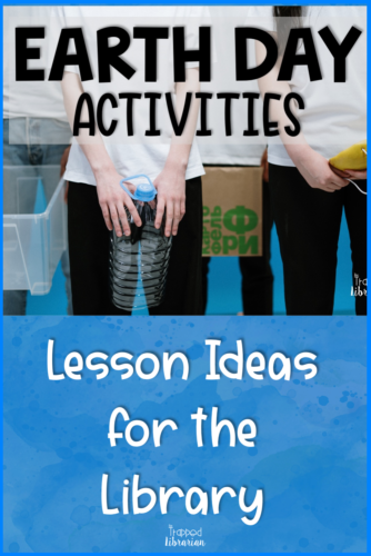 Looking for Earth Day activities for your elementary library or classroom? This blog post from The Trapped Librarian has fun ideas for Earth Day projects that will inspire your students. These Earth Day activities for kids will help you make your library the center of your school!