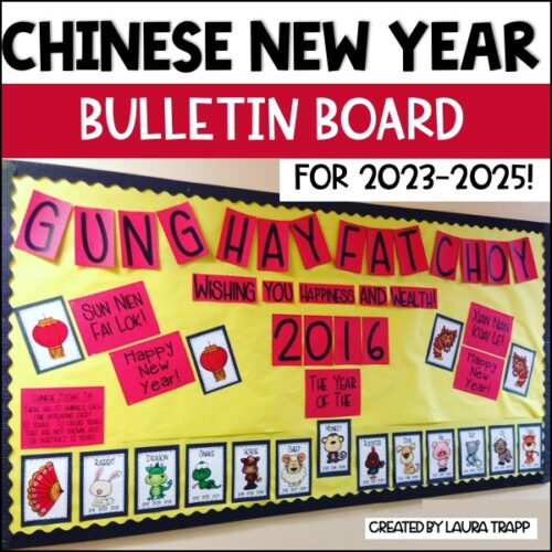 january new year bulletin board ideas