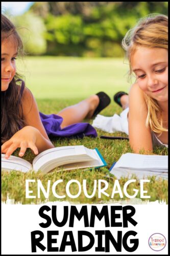 Are you looking for effective strategies to promote summer reading in your elementary school library? Help prevent the summer slide with a fun summer reading challenge, a summer reading bulletin board, and lots of other great ideas from The Trapped Librarian. This blog post will help you get started today! 
