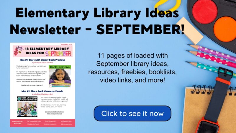 September Library Newsletter