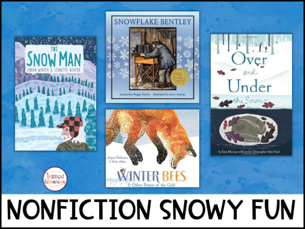 Nonfiction Winter Picture Books