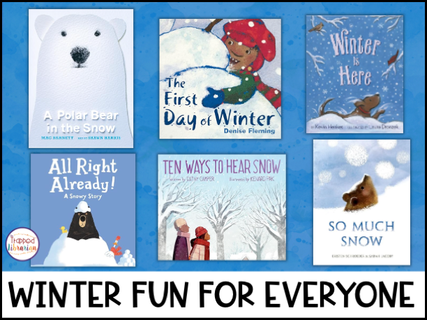 Fun Winter Books