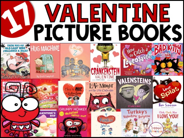 Best Valentine's Day Picture Books