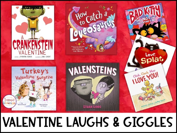 Funny Valentine Picture Books